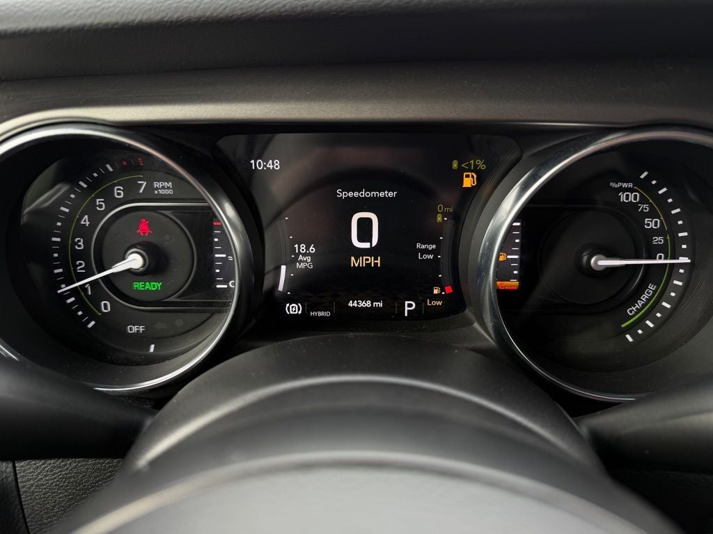 2023 Jeep Wrangler Base 4xe