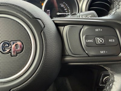 2023 Jeep Wrangler Base 4xe