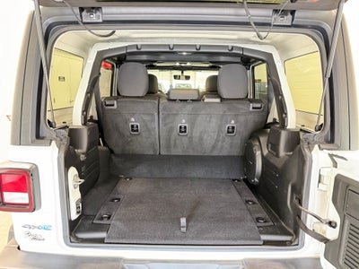 2023 Jeep Wrangler Base 4xe