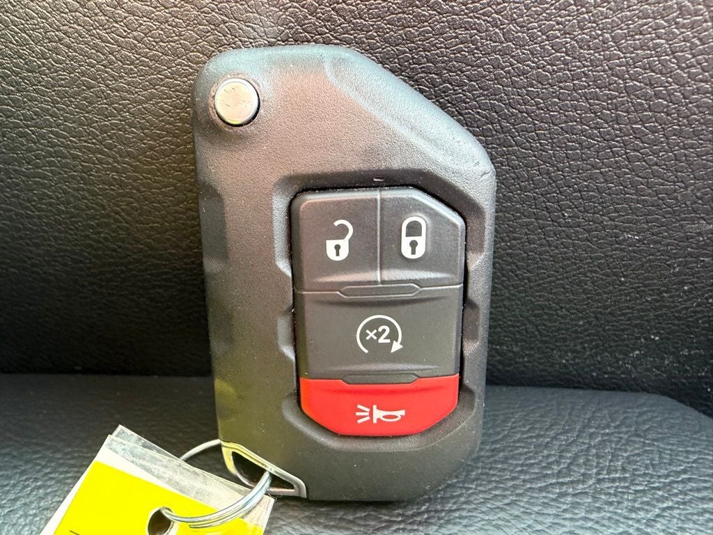 2023 Jeep Wrangler Base 4xe