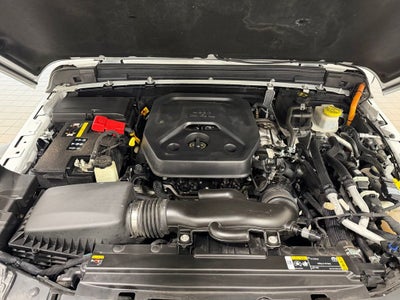 2023 Jeep Wrangler Base 4xe