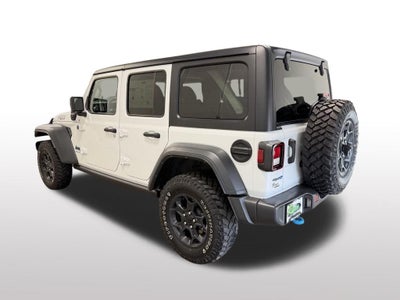 2023 Jeep Wrangler Base 4xe