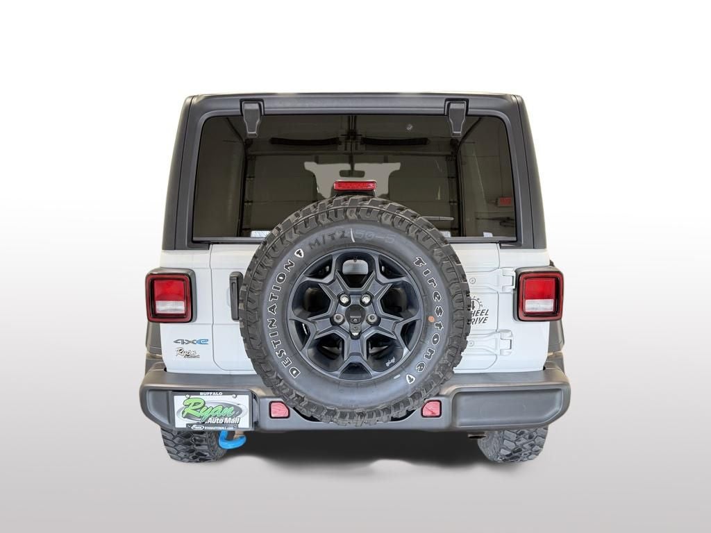 2023 Jeep Wrangler Base 4xe