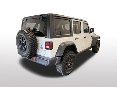 2023 Jeep Wrangler Base 4xe