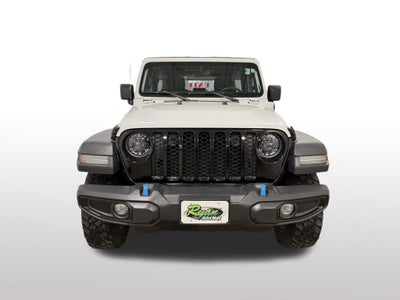 2023 Jeep Wrangler Base 4xe