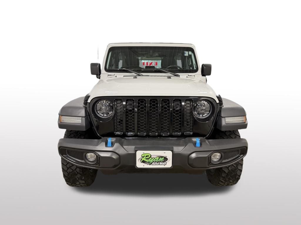 2023 Jeep Wrangler Base 4xe