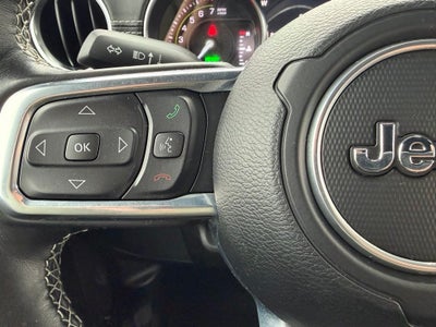 2021 Jeep Wrangler Unlimited Sahara 4xe