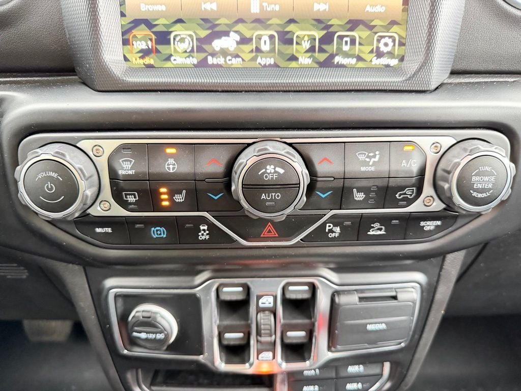 2021 Jeep Wrangler Unlimited Sahara 4xe