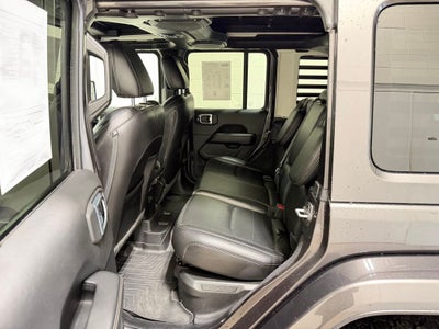 2021 Jeep Wrangler Unlimited Sahara 4xe