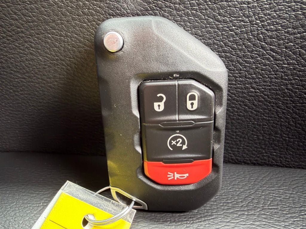 2021 Jeep Wrangler Unlimited Sahara 4xe