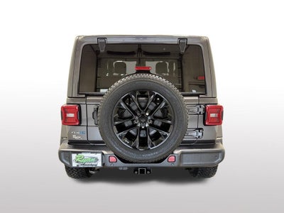 2021 Jeep Wrangler Unlimited Sahara 4xe