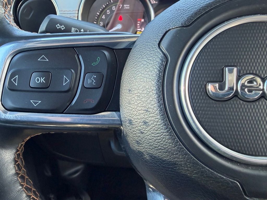 2021 Jeep Wrangler Unlimited Sahara High Altitude 4xe