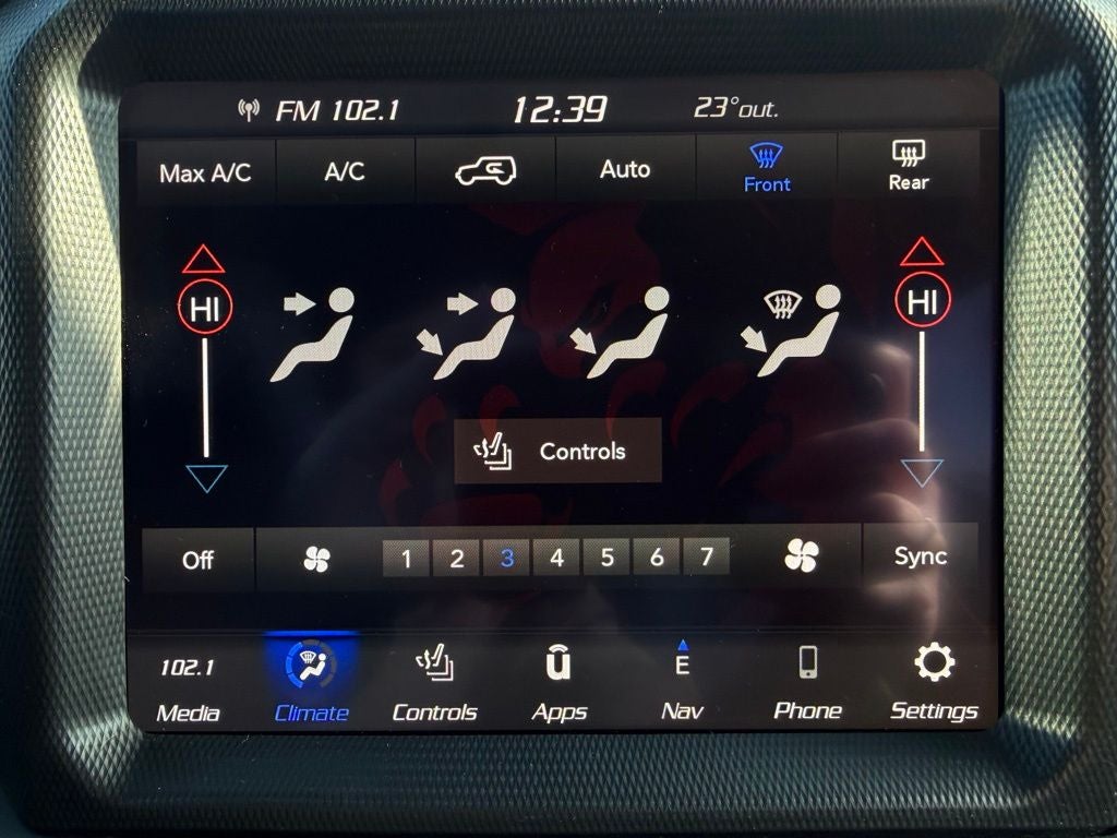 2021 Jeep Wrangler Unlimited Sahara High Altitude 4xe