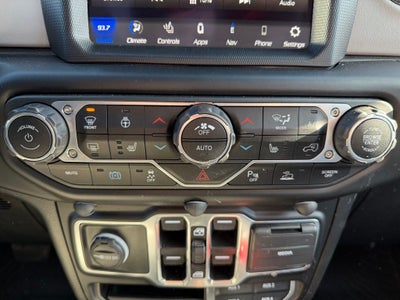 2021 Jeep Wrangler Unlimited Sahara High Altitude 4xe