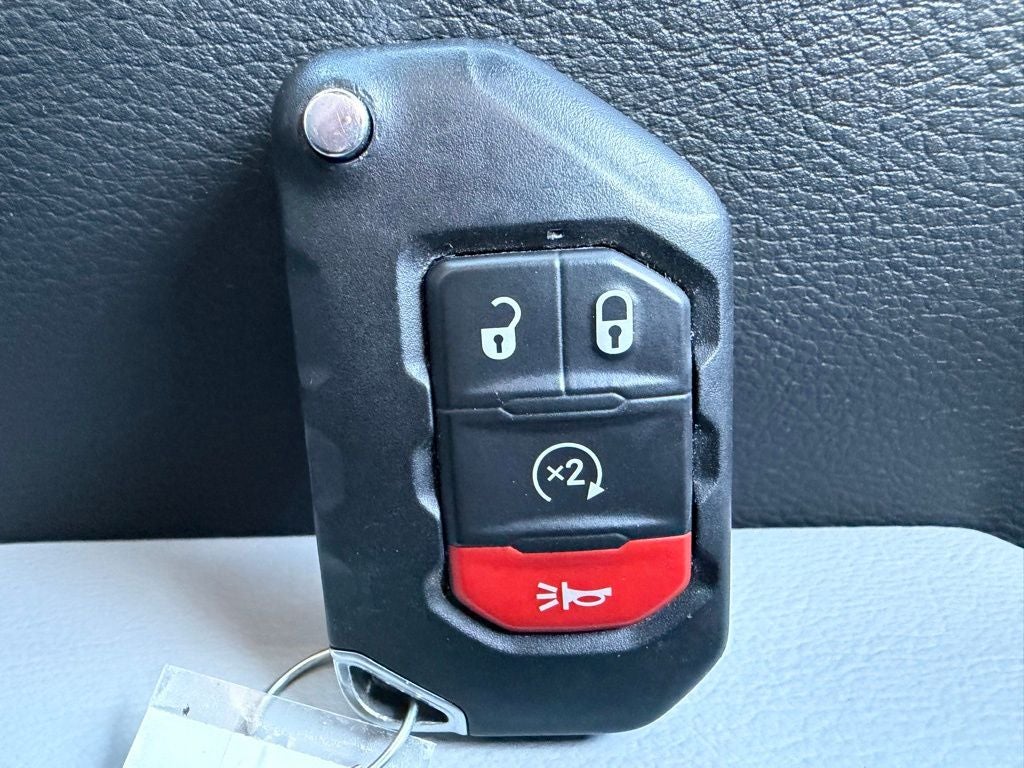 2021 Jeep Wrangler Unlimited Sahara High Altitude 4xe