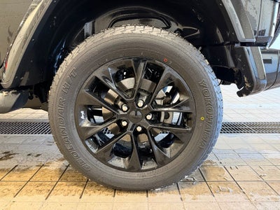 2021 Jeep Wrangler Unlimited Sahara High Altitude 4xe