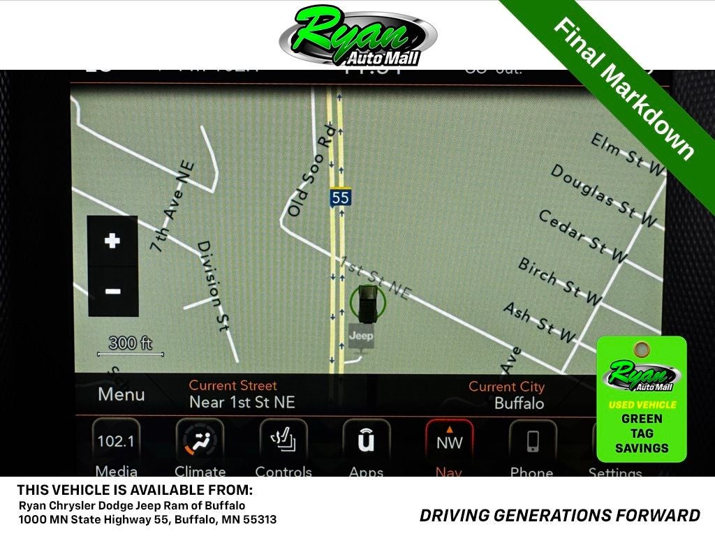 2021 Jeep Wrangler Unlimited Rubicon 392