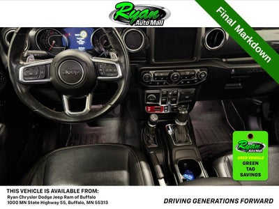 2021 Jeep Wrangler Unlimited Rubicon 392