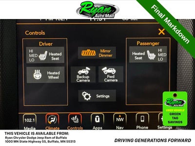 2021 Jeep Wrangler Unlimited Rubicon 392