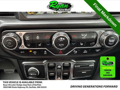 2021 Jeep Wrangler Unlimited Rubicon 392