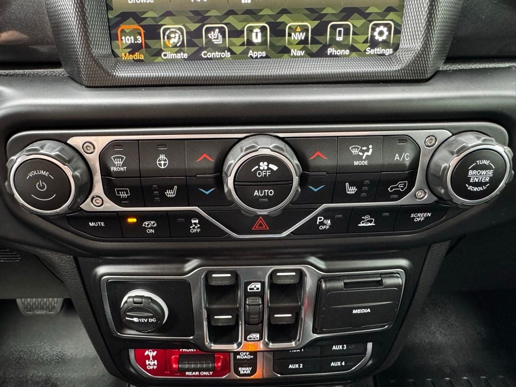 2021 Jeep Wrangler Unlimited Rubicon 392