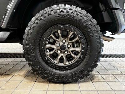 2021 Jeep Wrangler Unlimited Rubicon 392