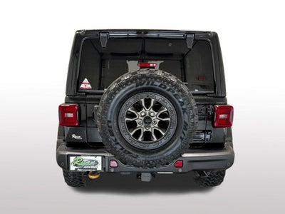 2021 Jeep Wrangler Unlimited Rubicon 392