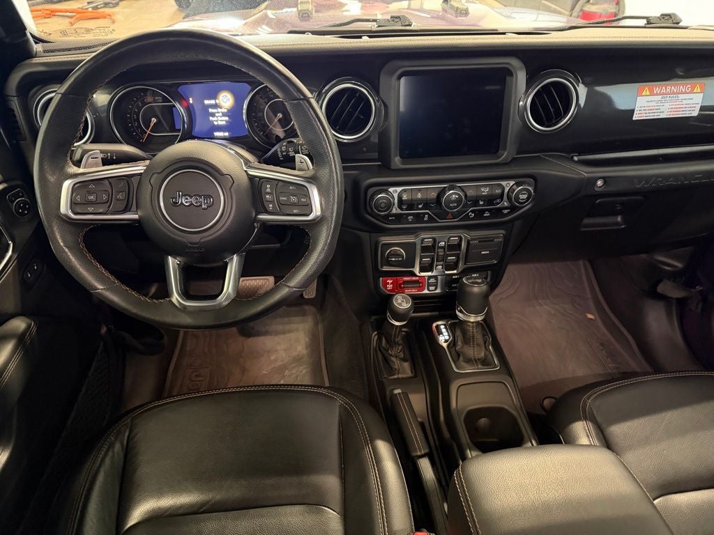 2023 Jeep Wrangler Rubicon 392