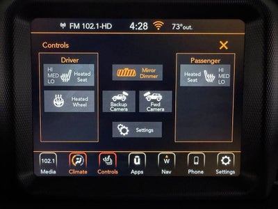 2023 Jeep Wrangler Rubicon 392