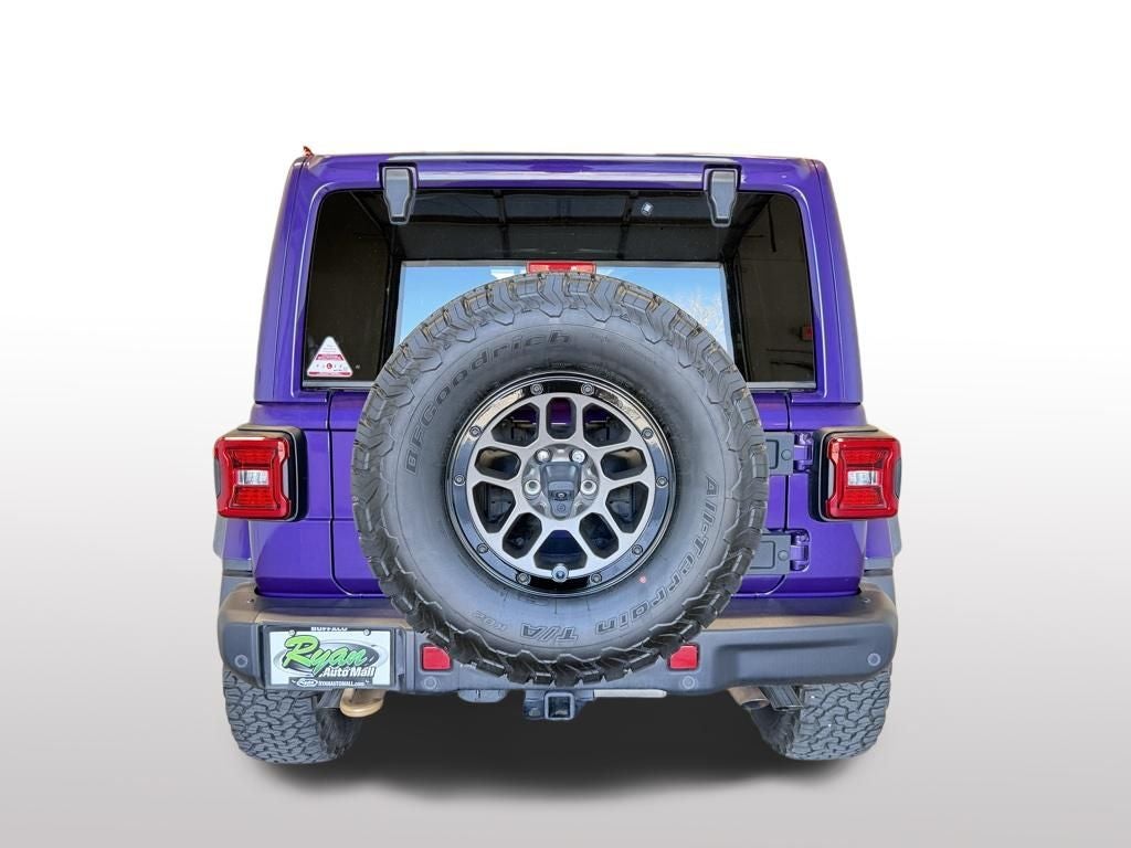 2023 Jeep Wrangler Rubicon 392