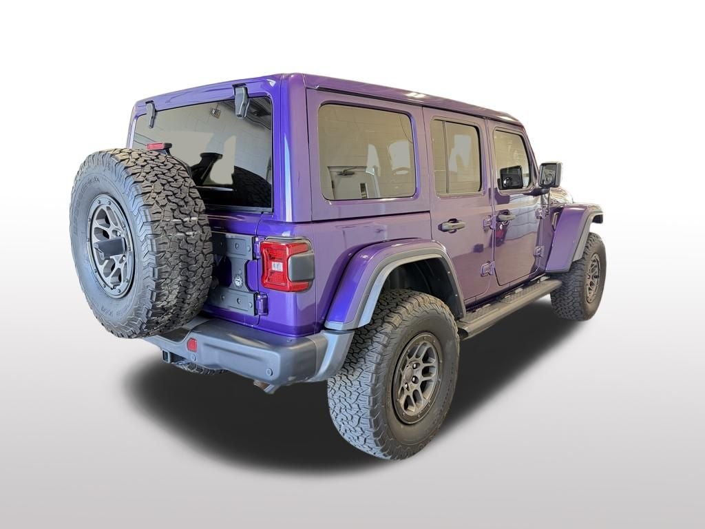 2023 Jeep Wrangler Rubicon 392
