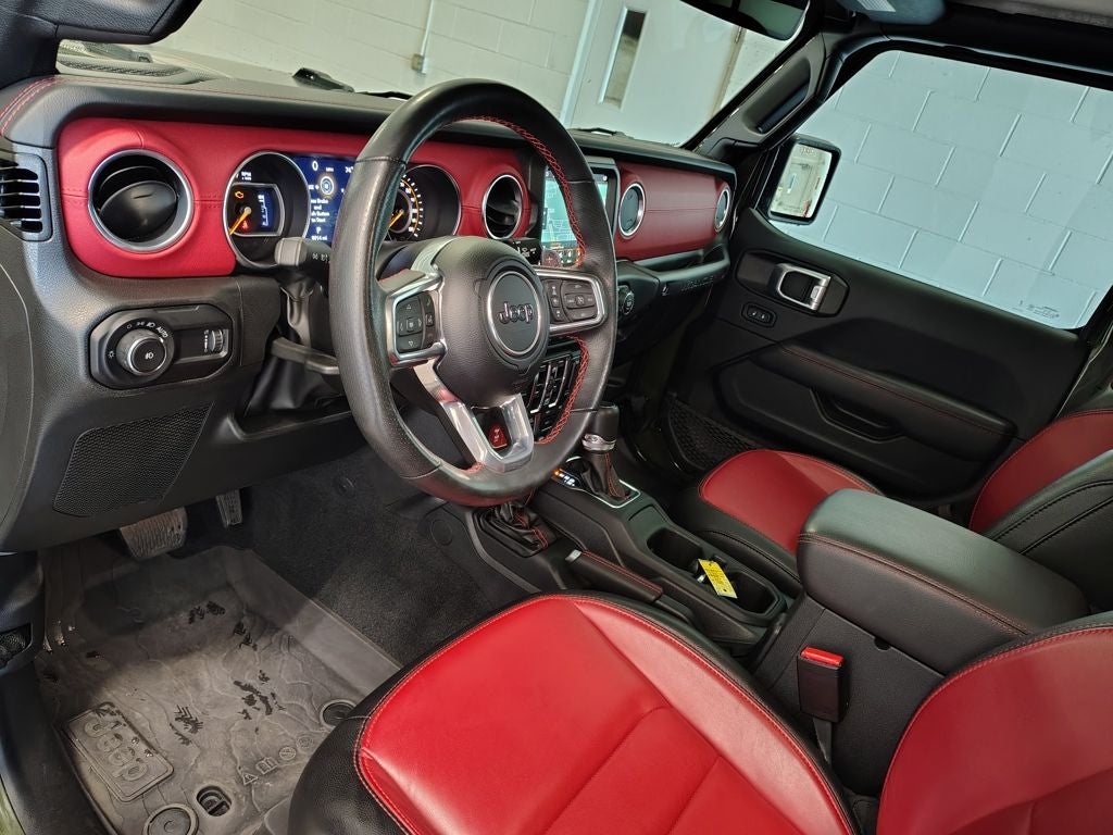 2023 Jeep Wrangler Unlimited Rubicon 392