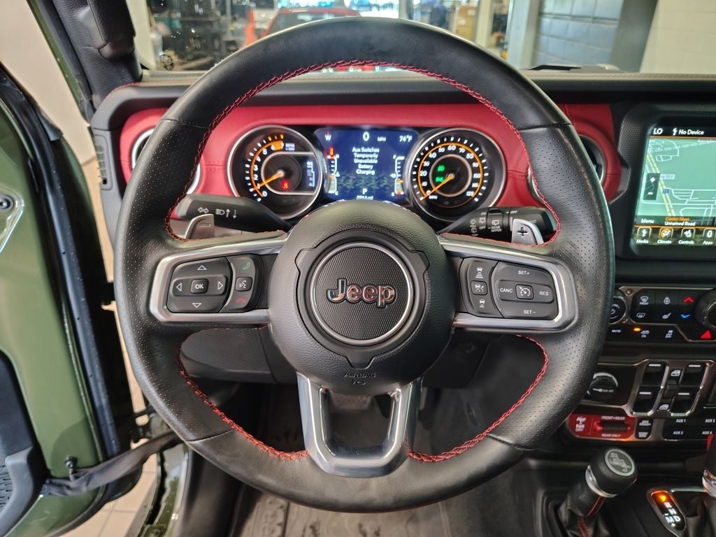 2023 Jeep Wrangler Unlimited Rubicon 392