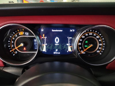 2023 Jeep Wrangler Unlimited Rubicon 392