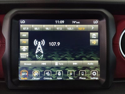 2023 Jeep Wrangler Unlimited Rubicon 392