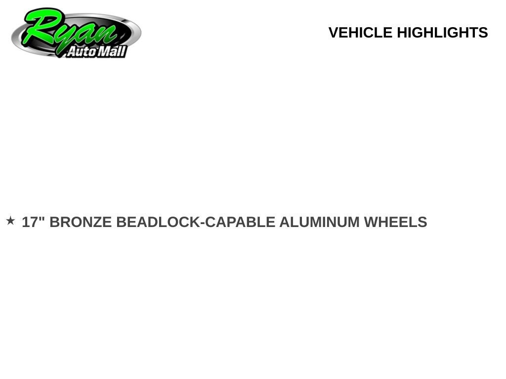 2023 Jeep Wrangler Unlimited Rubicon 392