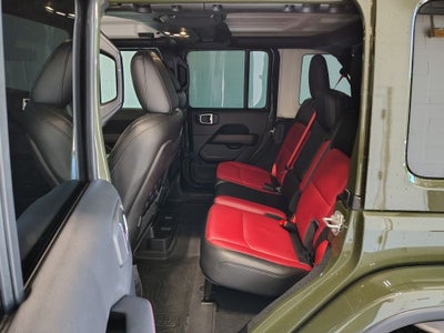 2023 Jeep Wrangler Unlimited Rubicon 392