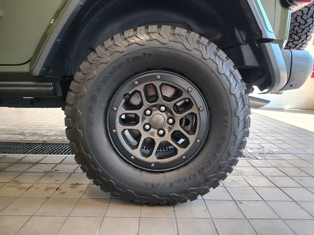 2023 Jeep Wrangler Unlimited Rubicon 392