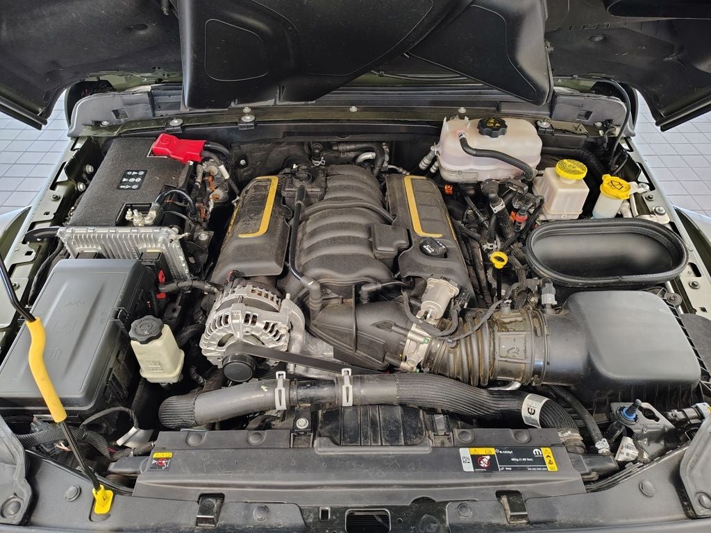 2023 Jeep Wrangler Unlimited Rubicon 392