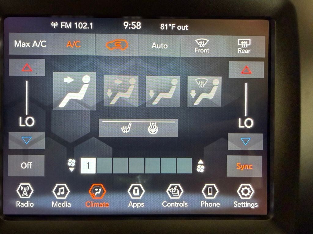 2021 Jeep Cherokee Trailhawk