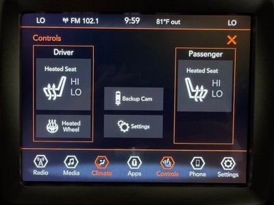2021 Jeep Cherokee Trailhawk