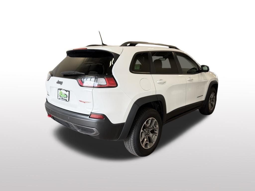 2021 Jeep Cherokee Trailhawk