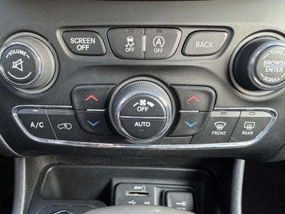 2017 Jeep Cherokee Limited