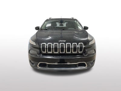 2017 Jeep Cherokee Limited