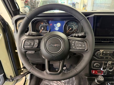 2026 Jeep Wrangler Willys 41
