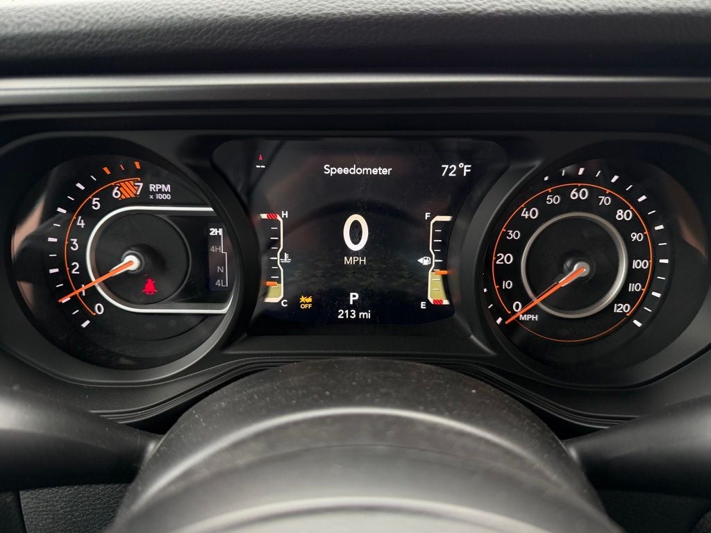 2026 Jeep Wrangler Willys 41