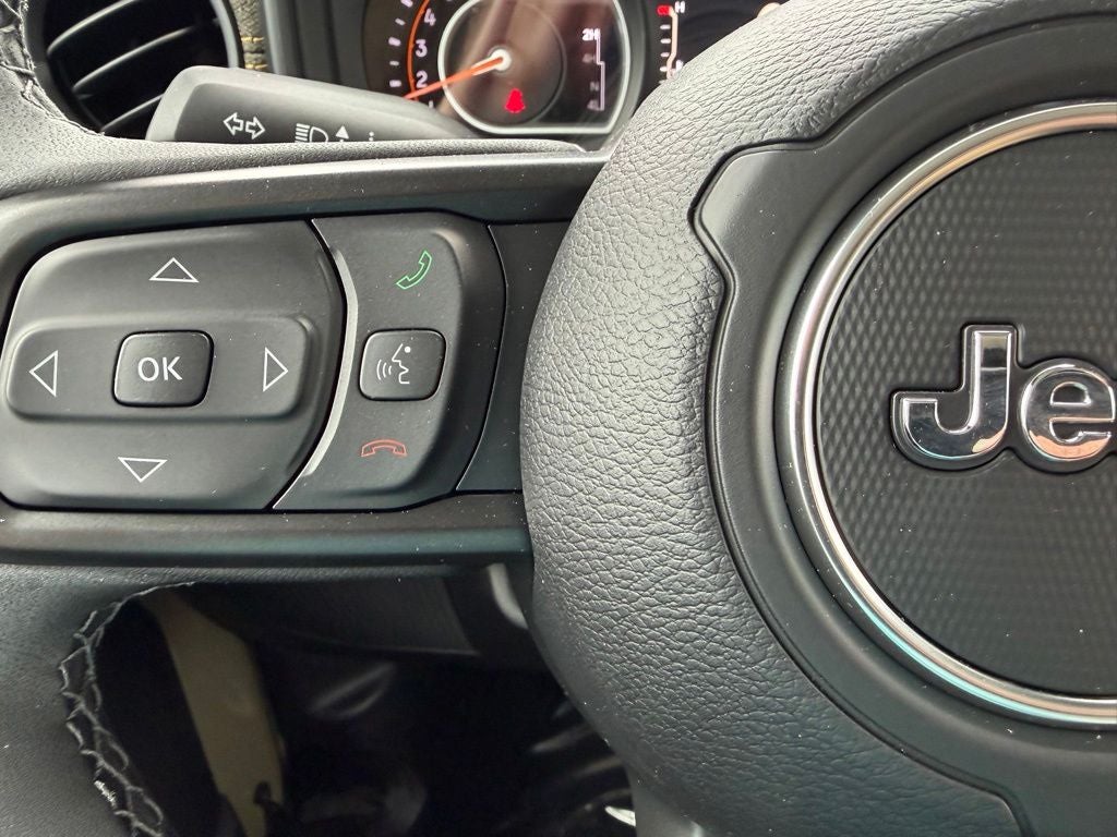 2026 Jeep Wrangler Willys 41