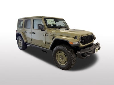 2026 Jeep Wrangler Willys 41