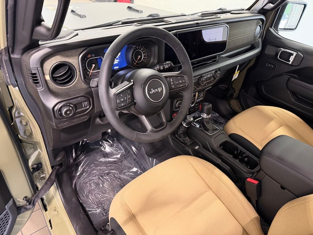2026 Jeep Wrangler Willys 41