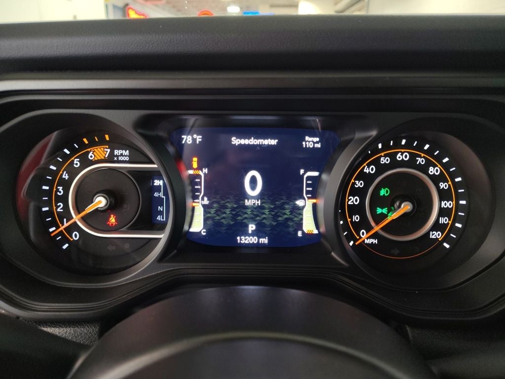 2024 Jeep Wrangler Unlimited Sahara
